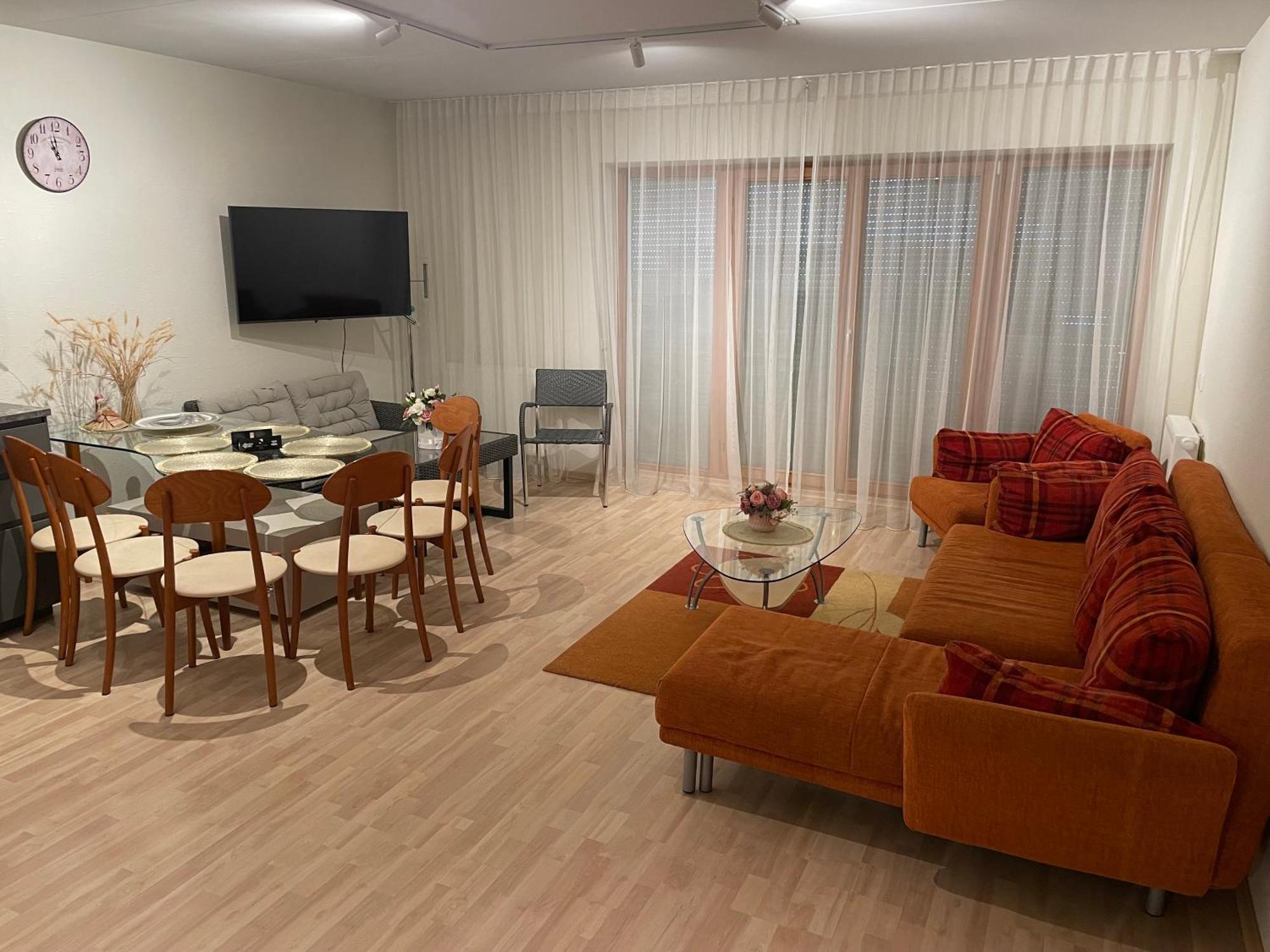 All Seasons Palanga Apartaments Cameră foto