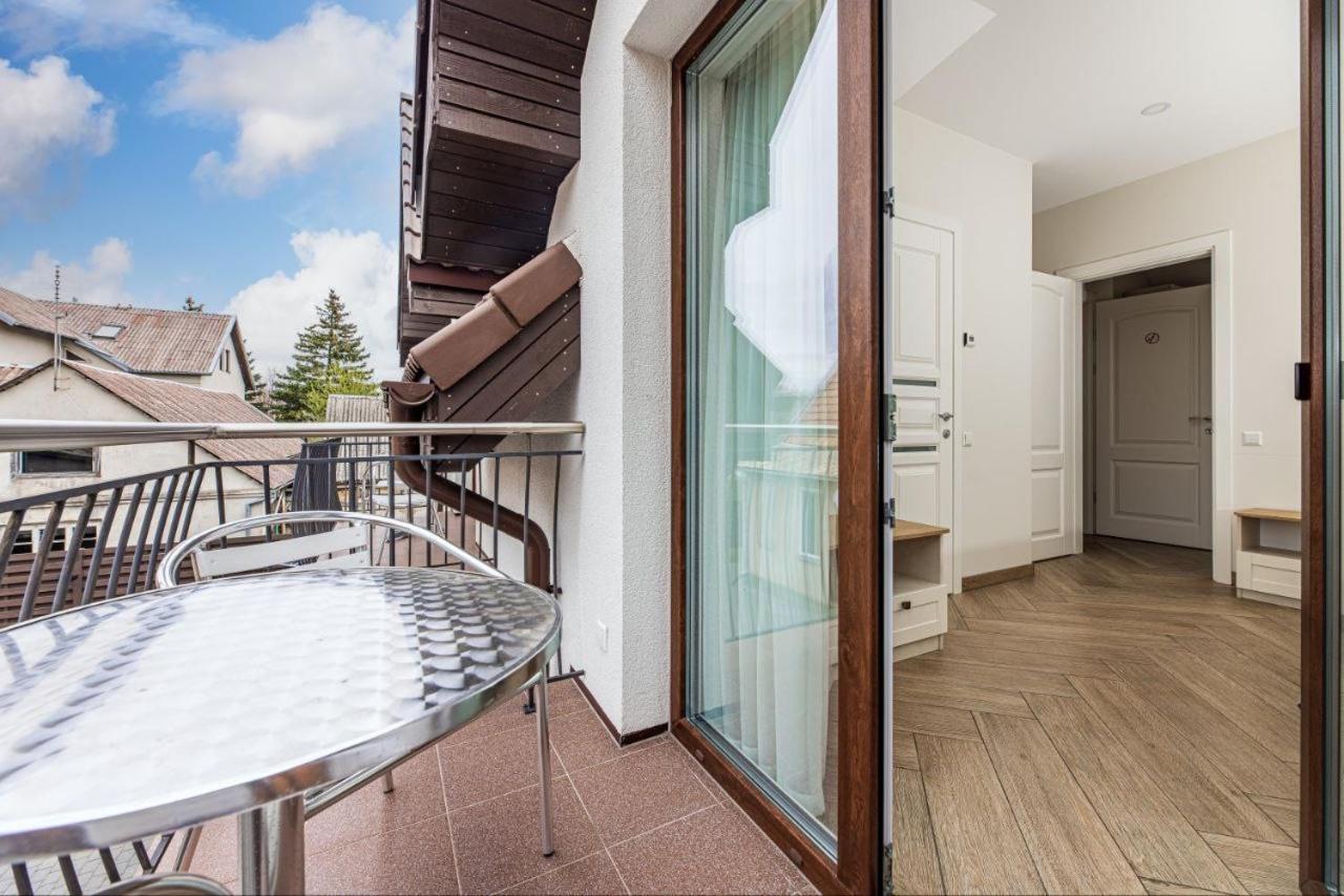 All Seasons Palanga Apartaments Cameră foto